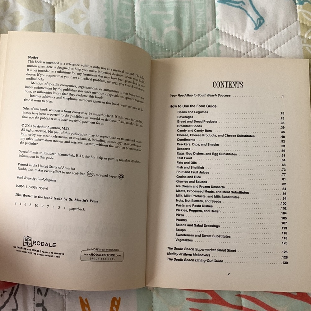 South Beach Diet + SBD Guide - Picture 6 of 9